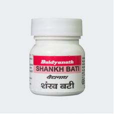 Shankh Bati (40Tabs) – Baidyanath